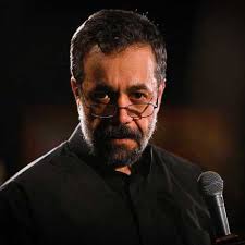 محمود کریمی ای به نیزه دلنوازم دوش رویت